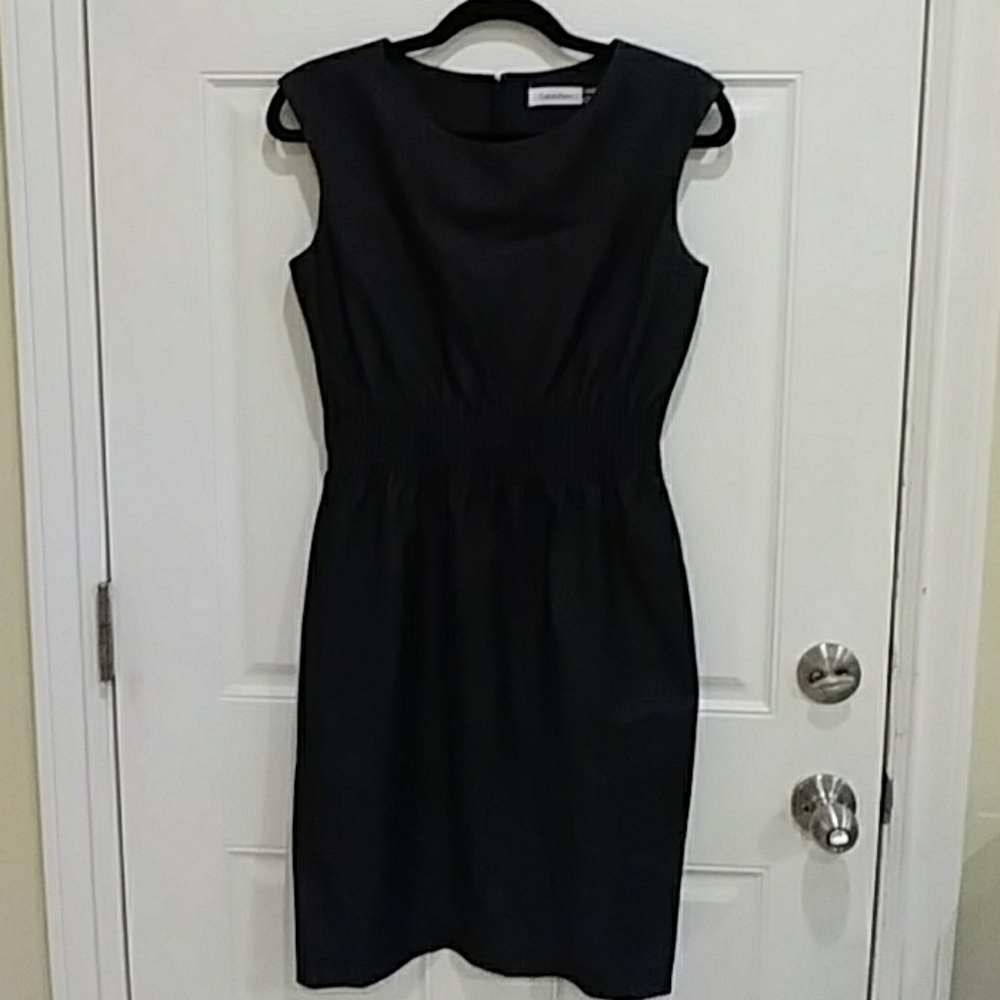 Calvin Klein dress